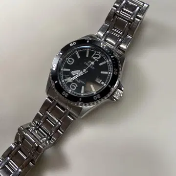 ORIENT 다이버즈 손목시계 쿼츠식