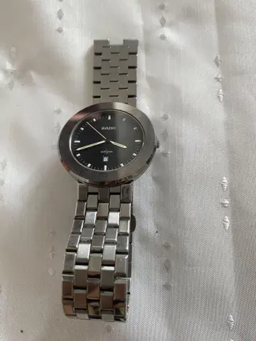 라도 RADO 152.0341.3 다이아스타 DIASTAR 손목시계