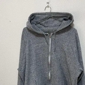 1970-80's 'BIG YANK' thermal 후드티 XL