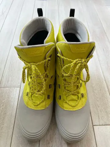 TEVA 하이 라인 립스탑 WP (워터프루프) 부츠 30cm