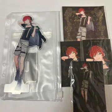 디어 보컬리스트 에이 대시 아크릴 스탠드