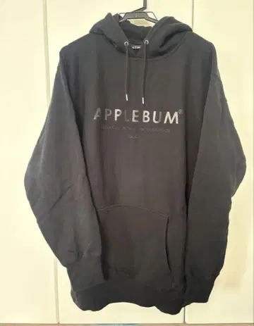 애플바움 APPLEBUM 후드티 XXL
