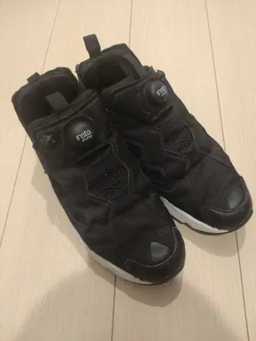 Reebok INSTA PUMP FURY (펌프 퓨리) 27.5cm