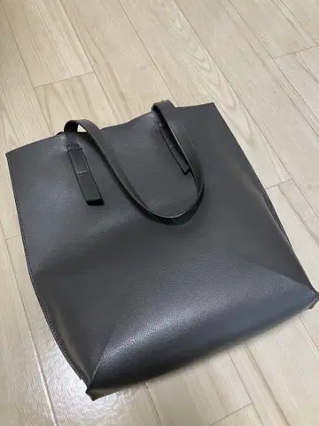 INDIVI 그레이 토트백