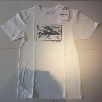 patagonia pataloha haleiwa T셔츠 새상품 USA제