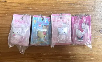 HELLOKITTY 패키지 미니어처 컬렉션 가샤가샤 가챠