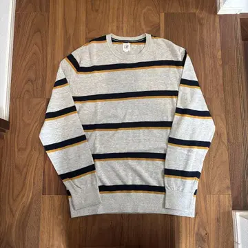 GAP Border Knit