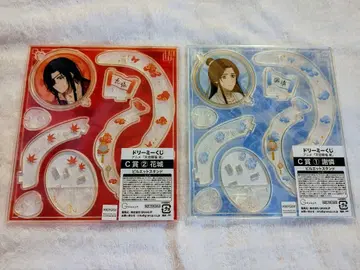 천관사복 복권 드리미 복권 C상 빌리에트 스탠드 2장 세트