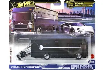 핫휠 팀 트랜스포트 라이칸 하이퍼 스포츠