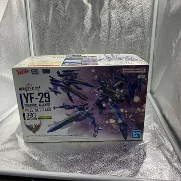 [ s.t150 ] YF-29 듀랜달 발키리 풀세트 팩 미개봉