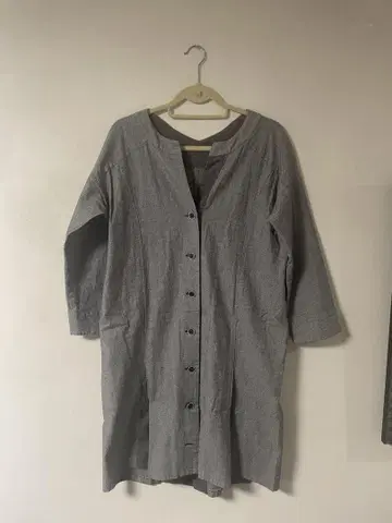 앰프팜 롱 코트