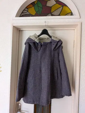 gomme 마키 히로시게 후드 아우터