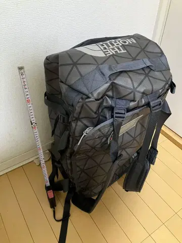 THE NORTH FACE 대용량 백팩 그레이