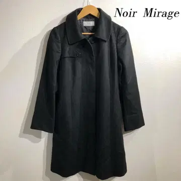 블랙 코트 새상품급