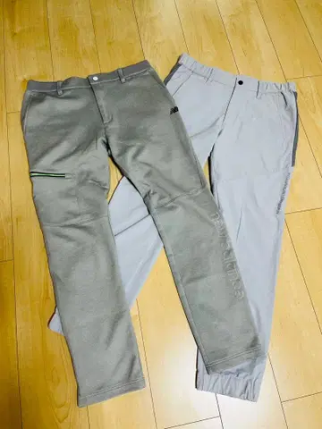 뉴발란스 골프용 팬츠 2세트