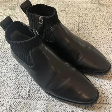 그린 라벨 릴랙싱 발수 숏부츠