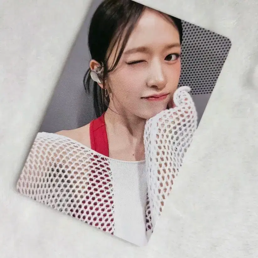 In-stock:) IVE Secret Osaka 10/13 fansign event Yujin