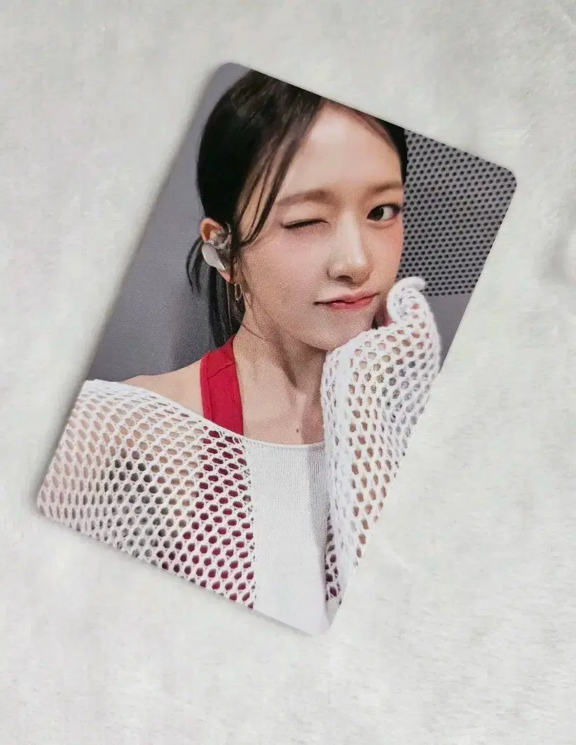 In-stock:) IVE Secret Osaka 10/13 fansign event Yujin