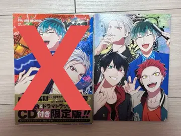 히프노시스 마이크 코믹 혜택 Double Trouble 사마토키 사사라