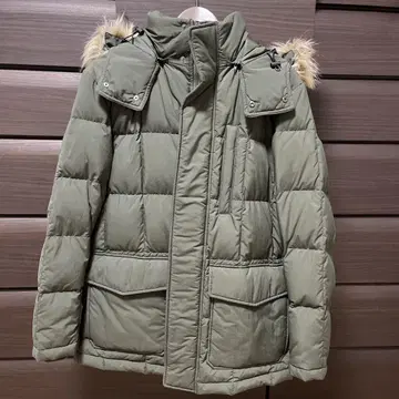 유니클로 다운 자켓 M 사이즈 남성용 미사용