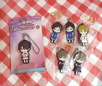 제일복권 쿠로코의 농구 6점 묶음 판매