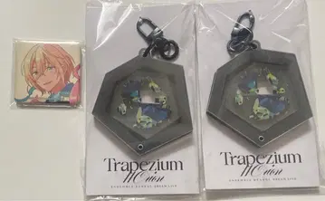 앙스타 앙상블 스타즈 fine 앨범 특전 스퀘어 캔뱃지 에이치