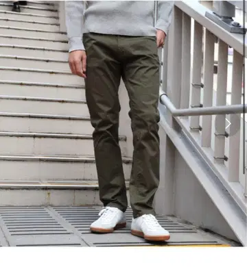BEAMS 팬츠