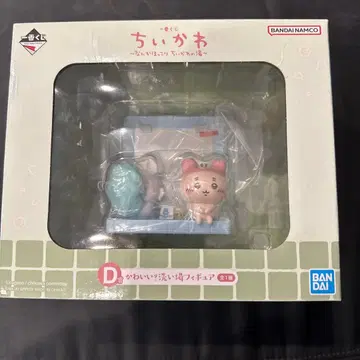 제일복권 치이카와 (먼작귀) D상