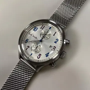 Paul Smith 크로노그래프 손목시계