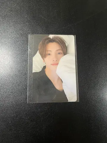 TWS 영재 play hard 쇼케이스 트레이딩 카드