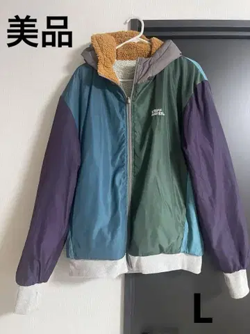 새상품급 KRIFF MAYER 2way 보아 자켓