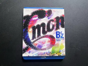 C'mon B'z LIVE-GYM 2011 블루레이
