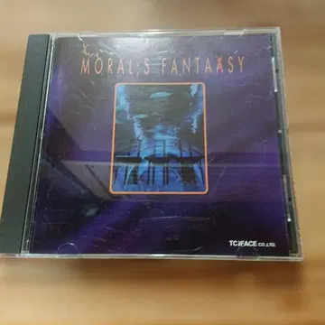 MORAL S FANTASY CD