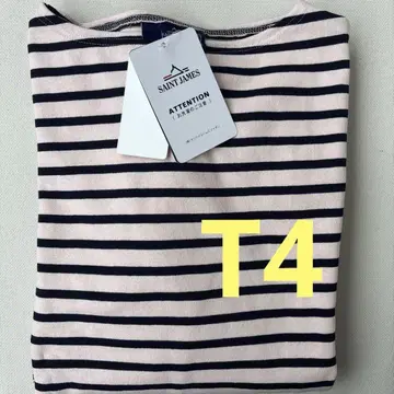 이번 시즌 T4 IENA SAINT JAMES/세인트 제임스 웨쌍 루즈