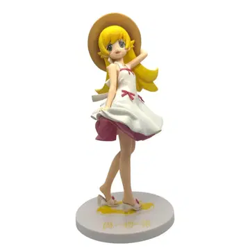 모노가타리 시리즈 상처 이야기 오시노 시노부 프리미엄 피규어