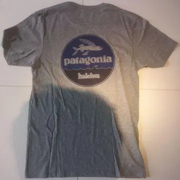 patagonia pataloha 하레이와 T셔츠 그레이 새상품 USA제