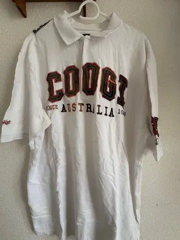 COOGI 피케 셔츠
