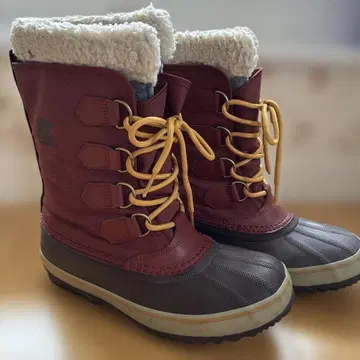 SOREL 윈터 부츠 25.0cm