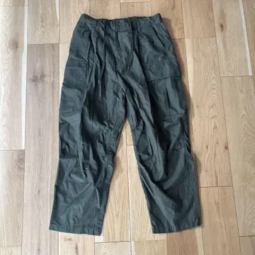 FREAK'S STORE 프릭스스토어 카고 팬츠