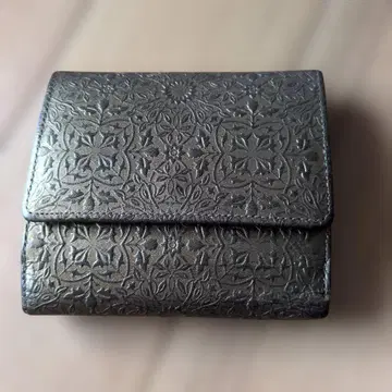 HIRAMEKI. 히라메키 모리스 접이식 지갑 BOX 동전 지갑