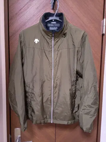 [ DESCENTE ] EKS+ 써모 자켓 M DMMMJF34A
