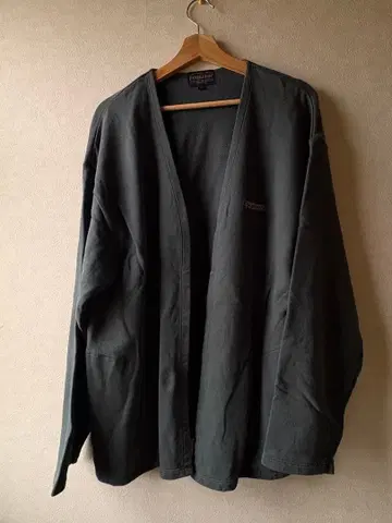 Pendleton 가디건 L 사이즈 다크 그린