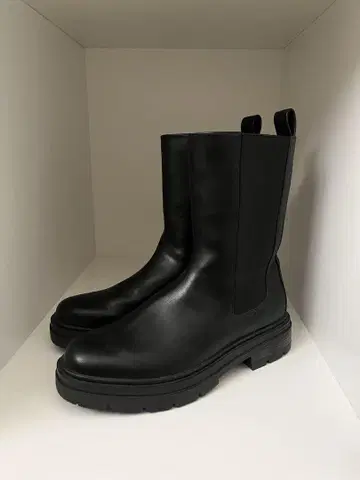 UNITED ARROWS green label 사이드 고어 부츠