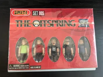 미개봉품 THE OFFSPRING 피규어