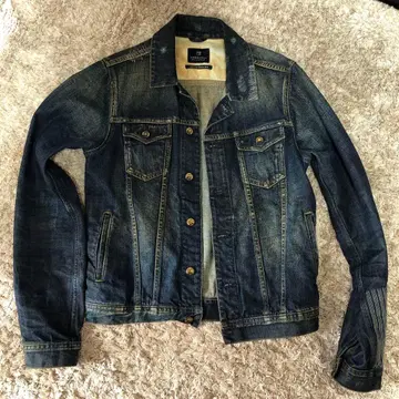 SCOTCH&SODA 데님 자켓 S 사이즈