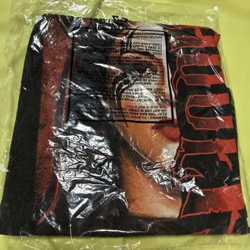 미개봉 WWE 프로레슬링 T셔츠 스테파니 바커 스플릿 F