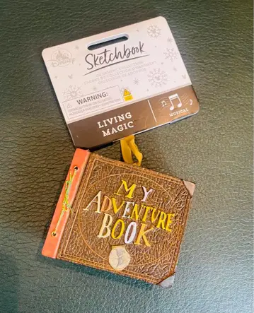 디즈니 업 오너먼트