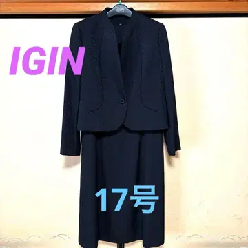 TOKYOIGIN 포멀 의류 예복 블랙 원피스 자켓 포함