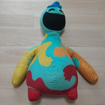 Poppy Playtime BIG 봉제 인형 4