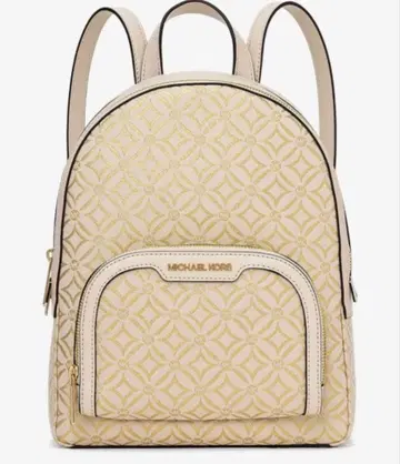 MICHAEL KORS 베이지 백팩 새상품